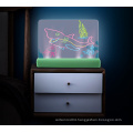 Latest Products Children's 3D Magic Luminous Drawing Board